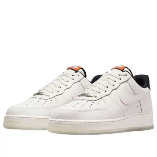 Nike Air Force 1 Low '07 NBA Phantom alacsony szárú sneaker – termékfotó, oldalnézet