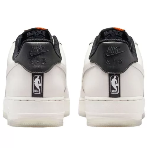 Nike Air Force 1 Low '07 NBA Phantom alacsony szárú sneaker – termékfotó, oldalnézet