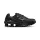 Nike Shox Ride 2 Black Cool Grey Silver alacsony szárú sneaker – termékfotó, oldalnézet