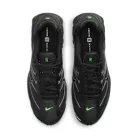 Nike Shox Ride 2 Black Cool Grey Silver alacsony szárú sneaker – termékfotó, oldalnézet