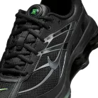 Nike Shox Ride 2 Black Cool Grey Silver alacsony szárú sneaker – termékfotó, oldalnézet