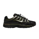 Nike P-6000 Black Dark Hazel alacsony szárú sneaker – termékfotó, oldalnézet