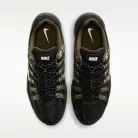 Nike P-6000 Black Dark Hazel alacsony szárú sneaker – termékfotó, oldalnézet