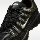 Nike P-6000 Black Dark Hazel alacsony szárú sneaker – termékfotó, oldalnézet