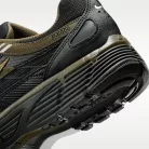 Nike P-6000 Black Dark Hazel alacsony szárú sneaker – termékfotó, oldalnézet
