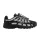 Nike P-6000 Black Metallic Silver Volt Ice (GS) alacsony szárú sneaker – termékfotó, oldalnézet