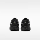 Nike P-6000 Black Metallic Silver Volt Ice (GS) alacsony szárú sneaker – termékfotó, oldalnézet