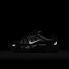 Nike P-6000 Black Metallic Silver Volt Ice (GS) alacsony szárú sneaker – termékfotó, oldalnézet