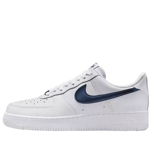 Nike Air Force 1 Low '07 LV8 Team USA World Cup alacsony szárú sneaker – termékfotó, oldalnézet