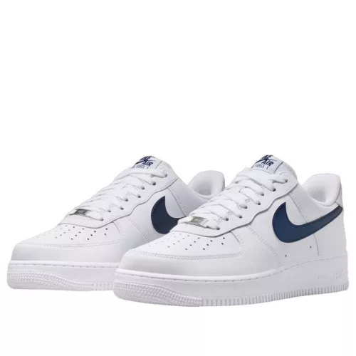 Nike Air Force 1 Low '07 LV8 Team USA World Cup alacsony szárú sneaker – termékfotó, oldalnézet