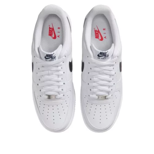 Nike Air Force 1 Low '07 LV8 Team USA World Cup alacsony szárú sneaker – termékfotó, oldalnézet