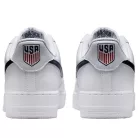 Nike Air Force 1 Low '07 LV8 Team USA World Cup alacsony szárú sneaker – termékfotó, oldalnézet