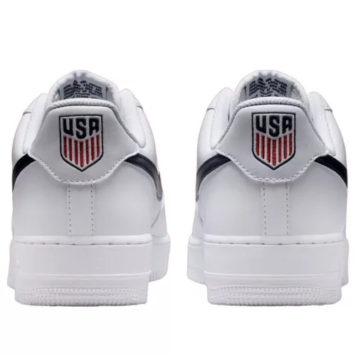 Nike Air Force 1 Low '07 LV8 Team USA World Cup alacsony szárú sneaker – termékfotó, oldalnézet
