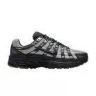 Nike P-6000 Grey Fog Volt Black alacsony szárú sneaker – termékfotó, oldalnézet