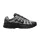 Nike P-6000 Grey Fog Volt Black alacsony szárú sneaker – termékfotó, oldalnézet