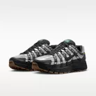 Nike P-6000 Grey Fog Volt Black alacsony szárú sneaker – termékfotó, oldalnézet