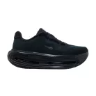 Nike Vomero Premium SP Black Mini Chrome Swoosh férfi alacsony szárú futócipő fekete