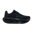 Nike Vomero Premium SP Black Mini Chrome Swoosh férfi alacsony szárú futócipő fekete