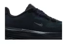 Nike Vomero Premium SP Black Mini Chrome Swoosh férfi alacsony szárú futócipő fekete