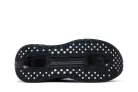 Nike Vomero Premium SP Black Mini Chrome Swoosh férfi alacsony szárú futócipő fekete