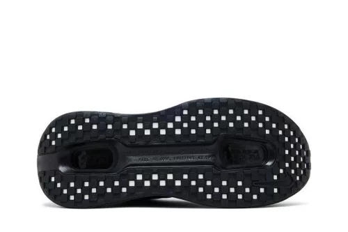Nike Vomero Premium SP Black Mini Chrome Swoosh férfi alacsony szárú futócipő fekete