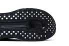 Nike Vomero Premium SP Black Mini Chrome Swoosh férfi alacsony szárú futócipő fekete