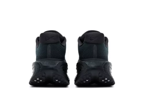 Nike Vomero Premium SP Black Mini Chrome Swoosh férfi alacsony szárú futócipő fekete