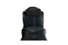Nike Vomero Premium SP Black Mini Chrome Swoosh férfi alacsony szárú futócipő fekete
