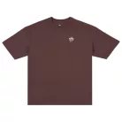 Nike NSW Oversized Tee 'Tattoo/Sail' – termékfotó, oldalnézet