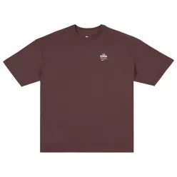 Nike NSW Oversized Tee 'Tattoo/Sail' – termékfotó, oldalnézet