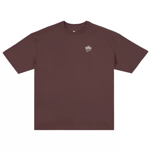 Nike NSW Oversized Tee 'Tattoo/Sail' – termékfotó, oldalnézet