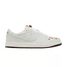Air Jordan 1 Retro Low OG Chinese New Year alacsony szárú sneaker – termékfotó, oldalnézet