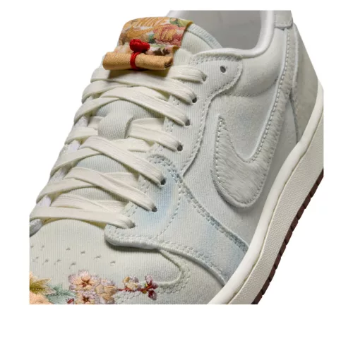 Air Jordan 1 Retro Low OG Chinese New Year alacsony szárú sneaker – termékfotó, oldalnézet