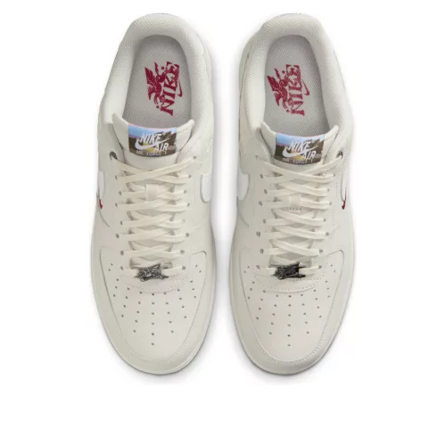 Nike Air Force 1 Low Pegasus Pack Phantom alacsony szárú sneaker – termékfotó, oldalnézet