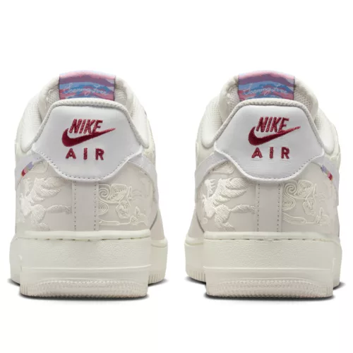 Nike Air Force 1 Low Pegasus Pack Phantom alacsony szárú sneaker – termékfotó, oldalnézet