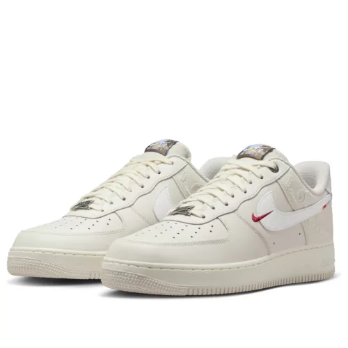 Nike Air Force 1 Low Pegasus Pack Phantom alacsony szárú sneaker – termékfotó, oldalnézet