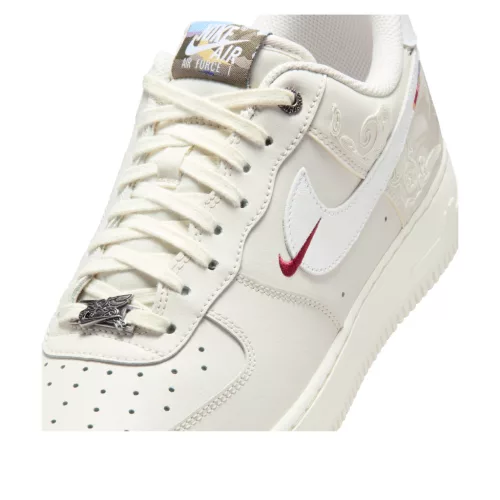 Nike Air Force 1 Low Pegasus Pack Phantom alacsony szárú sneaker – termékfotó, oldalnézet