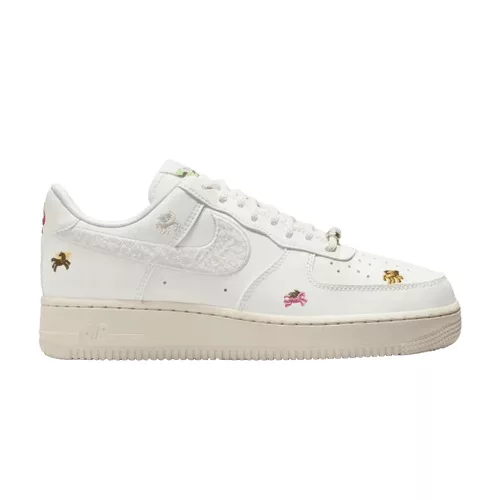Nike Air Force 1 Low Pegasus Pack Sail (Women's) alacsony szárú sneaker – termékfotó, oldalnézet