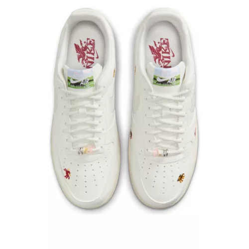 Nike Air Force 1 Low Pegasus Pack Sail (Women's) alacsony szárú sneaker – termékfotó, oldalnézet