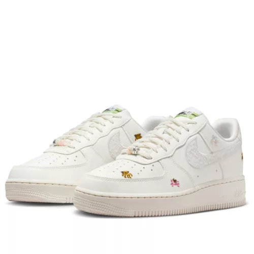 Nike Air Force 1 Low Pegasus Pack Sail (Women's) alacsony szárú sneaker – termékfotó, oldalnézet