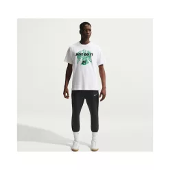 Nike Nigeria Reissue T-Shirt White uniszex póló fehér