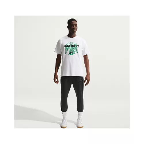 Nike Nigeria Reissue T-Shirt White uniszex póló fehér