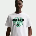 Nike Nigeria Reissue T-Shirt White uniszex póló fehér