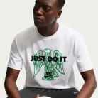Nike Nigeria Reissue T-Shirt White uniszex póló fehér