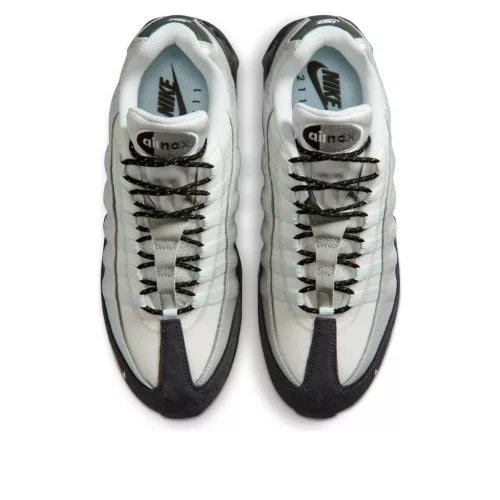 Nike Air Max 95 OG Big Bubble Family Reunion Seongsu alacsony szárú sneaker – termékfotó, oldalnézet