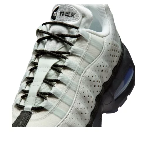 Nike Air Max 95 OG Big Bubble Family Reunion Seongsu alacsony szárú sneaker – termékfotó, oldalnézet