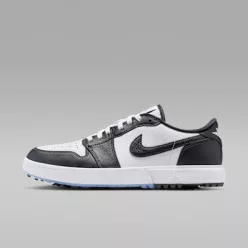Jordan 1 Low Golf Spiked Concord alacsony szárú sneaker – termékfotó, oldalnézet