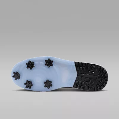 Jordan 1 Low Golf Spiked Concord alacsony szárú sneaker – termékfotó, oldalnézet