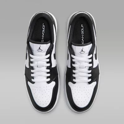Jordan 1 Low Golf Spiked Concord alacsony szárú sneaker – termékfotó, oldalnézet
