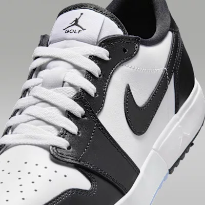 Jordan 1 Low Golf Spiked Concord alacsony szárú sneaker – termékfotó, oldalnézet